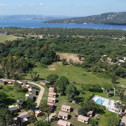 Camping L'Oso Camping L'Oso - Camping Corse du Sud - Image N°3
