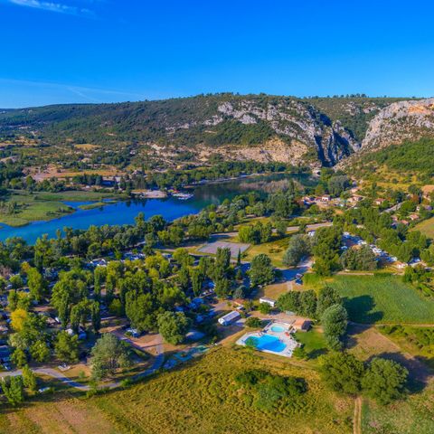 Camping les Prés du Verdon Camping les Prés du Verdon - Camping Alpes-de-Haute-Provence - Image N°3