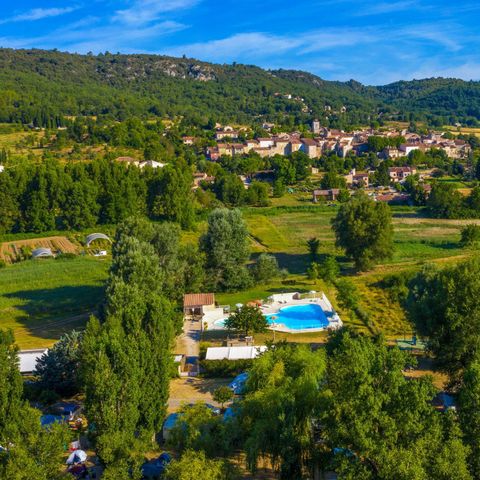 Camping les Prés du Verdon Camping les Prés du Verdon - Camping Alpes-de-Haute-Provence - Image N°2