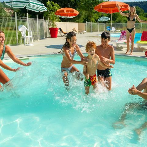Camping les Prés du Verdon Camping les Prés du Verdon - Camping Alpes-de-Haute-Provence - Image N°5