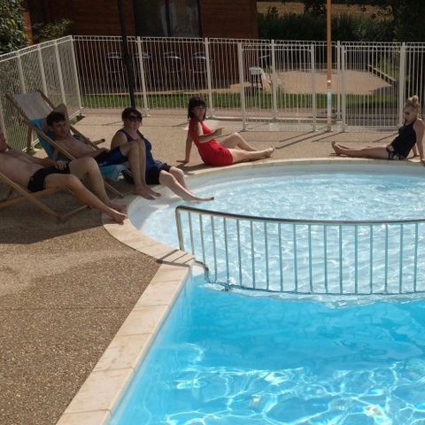 Camping Vert Auxois Camping Vert Auxois - Camping Côte-d'Or - Image N°2
