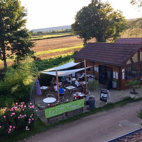 Camping Vert Auxois Camping Vert Auxois - Camping Côte-d'Or - Image N°3