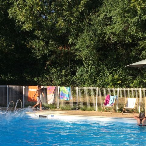 Camping Vert Auxois Camping Vert Auxois - Camping Côte-d'Or - Image N°4