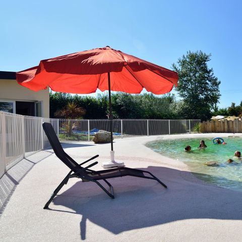 Camping Les Peupliers Camping Les Peupliers - Camping Finistère - Image N°2
