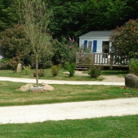 Camping Les Peupliers Camping Les Peupliers - Camping Finistère - Image N°6