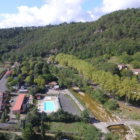 Camping La Bernede  - Camping Aude - Image N°2