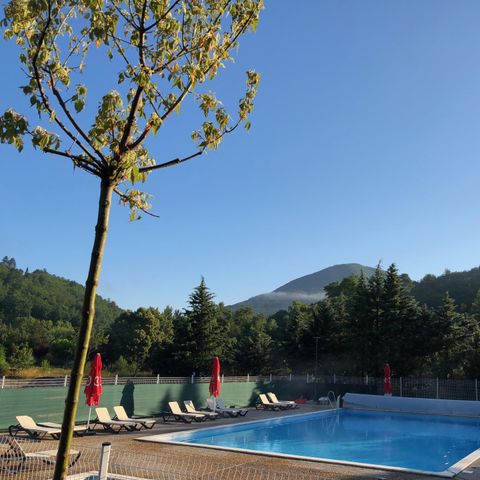 Camping La Bernede  Camping La Bernede  - Camping Aude - Image N°3