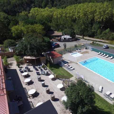 Camping La Bernede  - Camping Aude - Image N°4