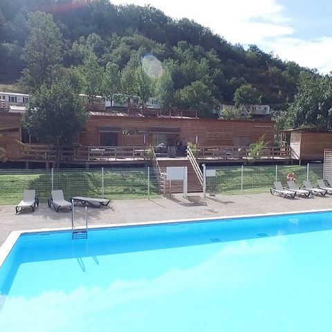 Camping La Bernede  Camping La Bernede  - Camping Aude - Image N°4