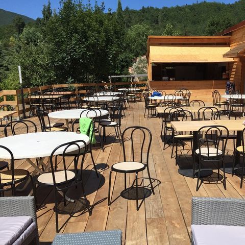 Camping La Bernede  Camping La Bernede  - Camping Aude - Image N°6