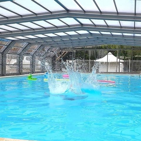 Domaine du Lac de Neguenou - Camping Lot-et-Garonne - Image N°5