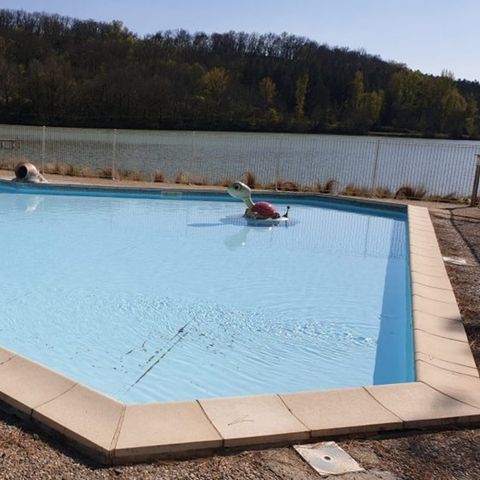 Domaine du Lac de Neguenou - Camping Lot-et-Garonne - Image N°6