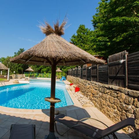 Camping Les Cruses - Camping Ardèche - Image N°6