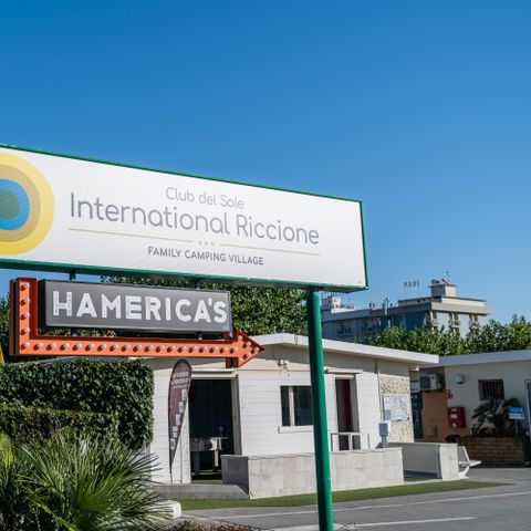 Camping International Riccione Camping International Riccione - Camping Rimini - Image N°2