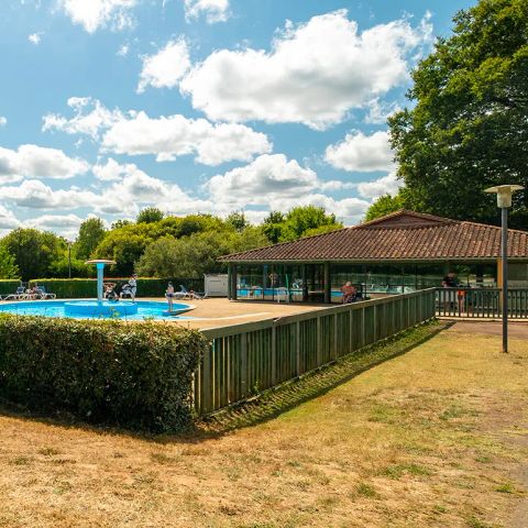 Flower Camping Des Lacs Flower Camping Des Lacs - Camping Charente - Image N°2