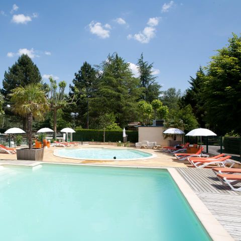 Village Vacances Le Hameau Saint Martial - Camping Aveyron - Image N°3