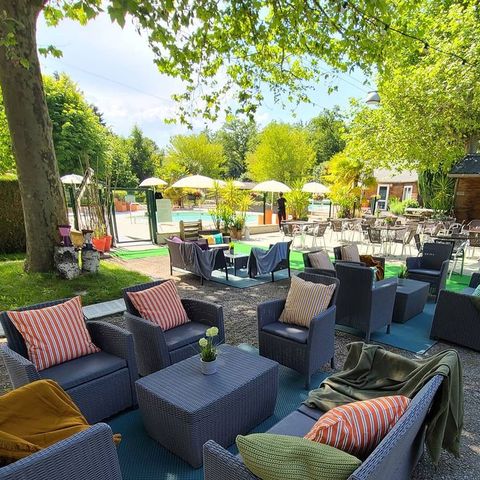 Village Vacances Le Hameau Saint Martial - Camping Aveyron - Image N°6
