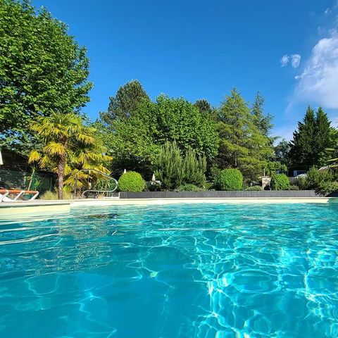 Village Vacances Le Hameau Saint Martial - Camping Aveyron - Image N°5