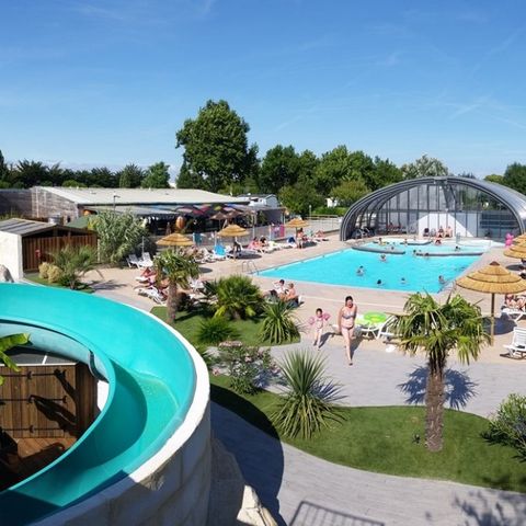 Camping Le Beaulieu Camping Le Beaulieu - Camping Charente-Maritime - Image N°6