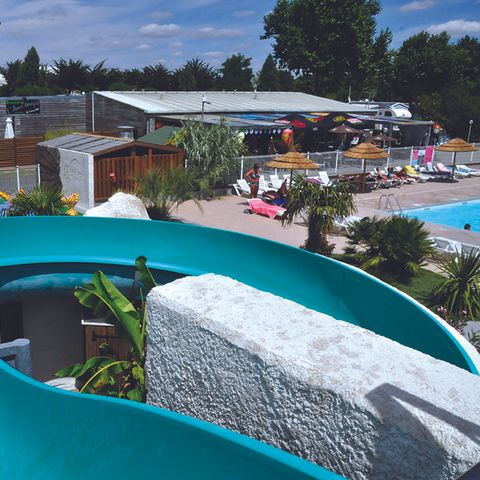 Camping Le Beaulieu Camping Le Beaulieu - Camping Charente-Maritime - Image N°2