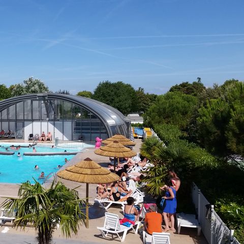Camping Le Beaulieu Camping Le Beaulieu - Camping Charente-Maritime - Image N°3