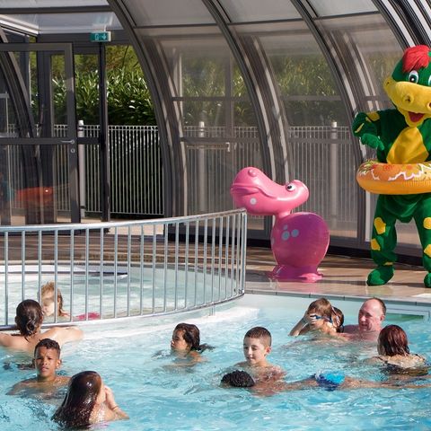Camping Le Beaulieu Camping Le Beaulieu - Camping Charente-Maritime - Image N°5