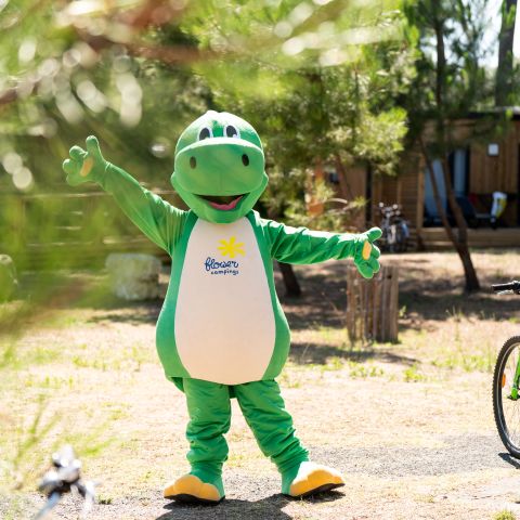 Flower Camping Le Platin - La Redoute - Camping Charente-Maritime - Image N°6