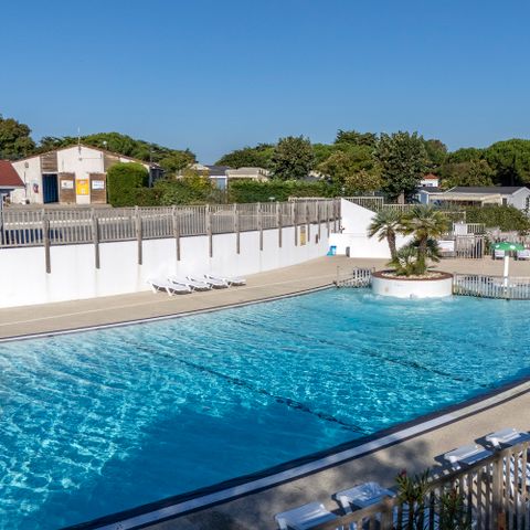 Flower Camping Le Platin - La Redoute - Camping Charente-Maritime - Image N°2