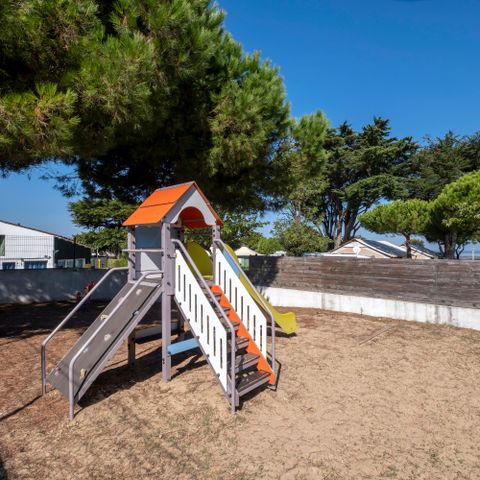 Flower Camping Le Platin - La Redoute - Camping Charente-Maritime - Image N°3