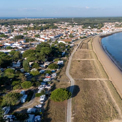 Flower Camping Le Platin - La Redoute - Camping Charente-Maritime - Image N°6