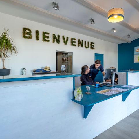 Flower Camping Le Platin - La Redoute - Camping Charente-Maritime - Image N°5