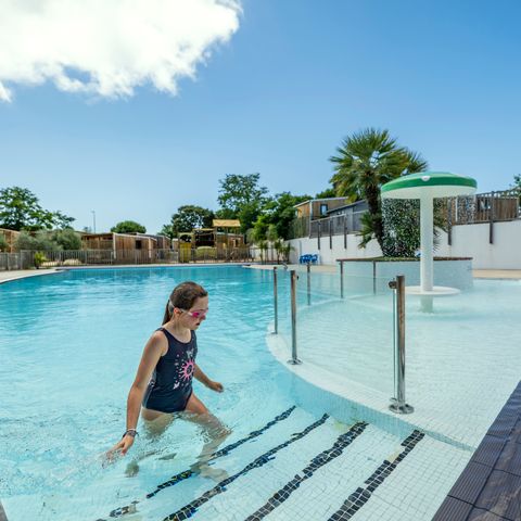 Flower Camping Le Platin - La Redoute - Camping Charente-Maritime - Image N°2
