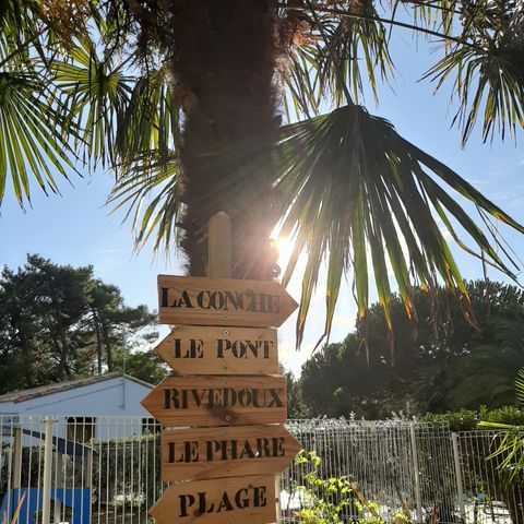 Camping Ushuaïa Villages Les Fougères Camping Ushuaïa Villages Les Fougères - Camping Charente-Maritime - Image N°2
