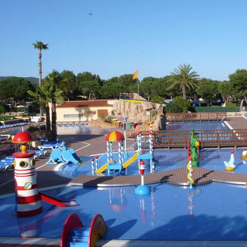 Camping Stel - Roda de Bara Camping Stel - Roda de Bara - Camping Tarragone - Image N°5