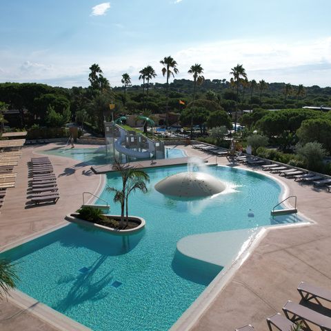 Camping Stel - Roda de Bara - Camping Tarragone - Image N°2