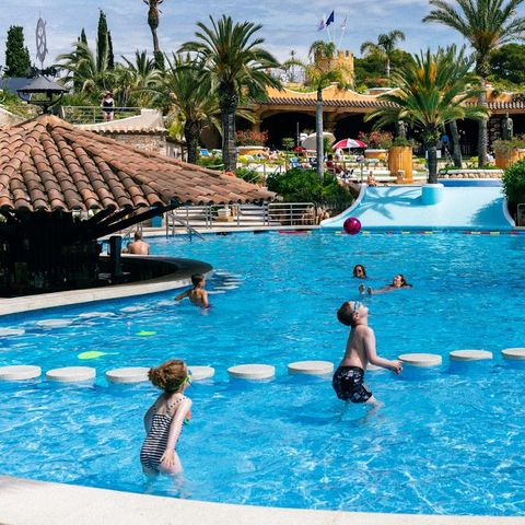 Camping Playa Bara Camping Playa Bara - Camping Tarragone - Image N°3