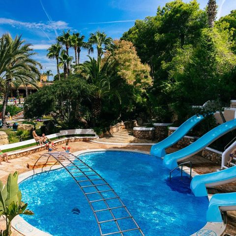 Camping Playa Bara Camping Playa Bara - Camping Tarragone - Image N°6