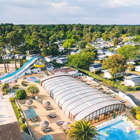 Camping Siblu La Pignade - Funpass inclus Camping Siblu La Pignade - Funpass inclus - Camping Charente-Maritime - Image N°2