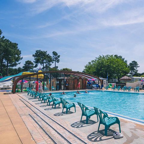 Camping Siblu La Pignade - Funpass inclus Camping Siblu La Pignade - Funpass inclus - Camping Charente-Maritime - Image N°3