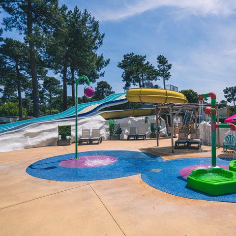 Camping Siblu La Pignade - Funpass inclus Camping Siblu La Pignade - Funpass inclus - Camping Charente-Maritime - Image N°4