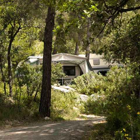 Camping Le Cézanne Camping Le Cézanne - Camping Bouches-du-Rhône - Image N°6
