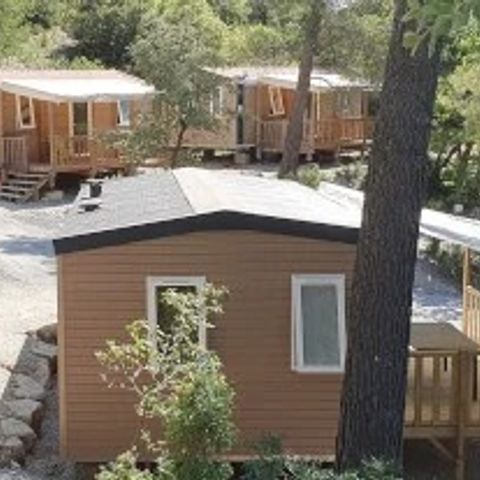 Camping Le Cézanne - Camping Bouches-du-Rhône - Image N°2