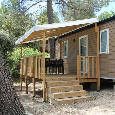 Camping Le Cézanne - Camping Bouches-du-Rhône - Image N°6