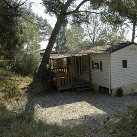 Camping Le Cézanne Camping Le Cézanne - Camping Bouches-du-Rhône - Image N°5