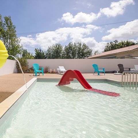 Camping Le Merval - Camping Vendée - Image N°3