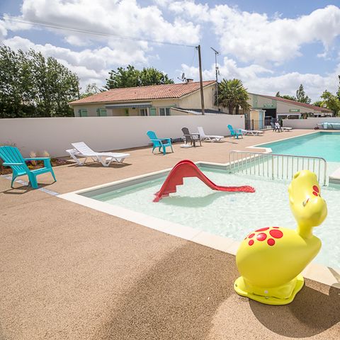 Camping Le Merval - Camping Vendée - Image N°2