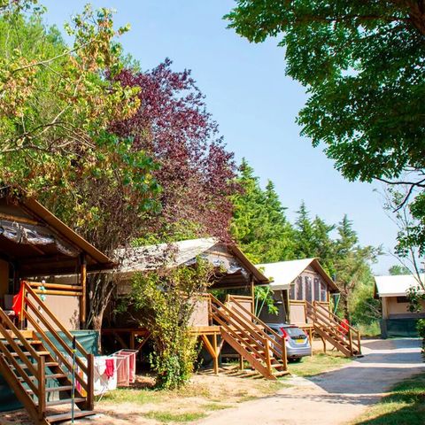 Flower Camping Moulin des Iscles Flower Camping Moulin des Iscles - Camping Var - Image N°5