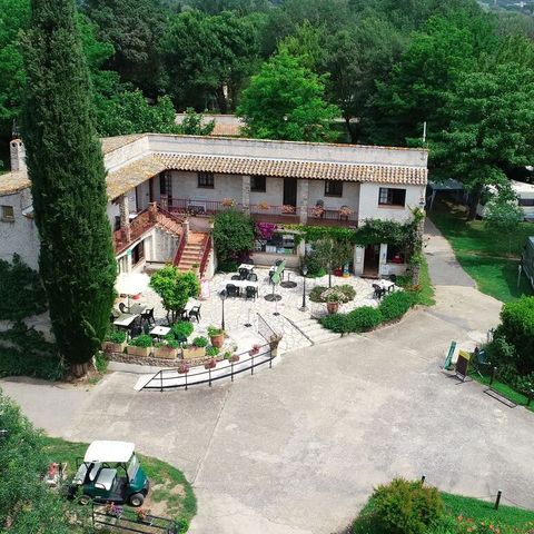 Flower Camping Moulin des Iscles Flower Camping Moulin des Iscles - Camping Var - Image N°2
