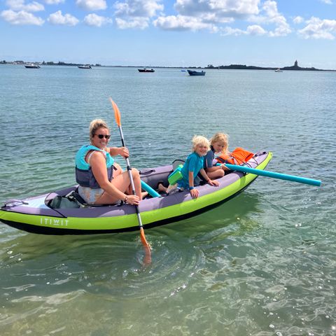 Camping Le Rivage Camping Le Rivage - Camping Manche - Image N°4