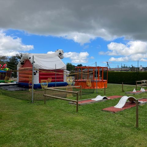 Camping Le Rivage Camping Le Rivage - Camping Manche - Image N°2